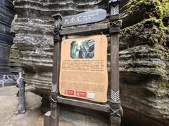 -梭布垭石林景区