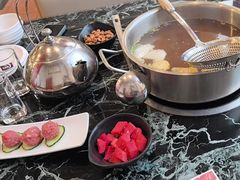 -潮汕美牛肉丸火锅店(天宁寺店)