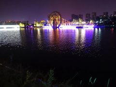 -西安汉城湖景区