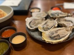 一小堆生蚝-MAGPIE喜鹊派餐厅(华侨城店)