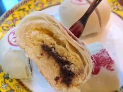 桂花栗蓉酥-富华斋饽饽铺·宫廷糕点·伴手礼(护国新天地店)