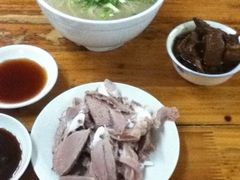 -月星羊肉面馆(黄河路美食休闲街店)