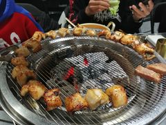 -本炙炭烤·蒲烧活鳗料理店(金沙洲店)
