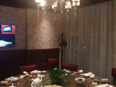 -青岛海景花园大酒店·白果树餐厅青岛菜