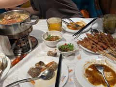 -领鲜活海鲜榴莲自助火锅(东门店)