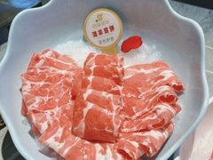 -百草滩羊清水涮羊肉(长城路店)