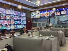 -金沙滩海鲜餐厅·海肠捞饭·手工水饺(梅江龙水园店)