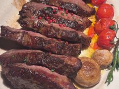 战斗民族400度厚切牛排-波特曼西餐厅(中央大街店)