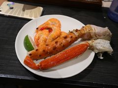 -顺德美的万豪酒店·自助餐·贡厨