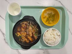 -交通大学（闵行校区）-第二餐饮大楼