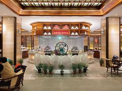 -大佛寺高级素食自助餐厅