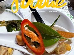 -禄婶鸡煲·打边炉
