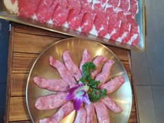-牧童禧肉社·韩国炭火烤肉店(中粮祥云小镇店)