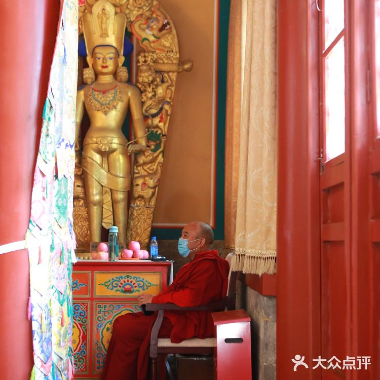 北京小众推荐｜北京最美藏式佛塔寺庙疫后重开