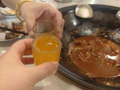-小火炕铁锅炖鱼