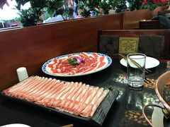 -东来顺饭庄(金泉广场店)