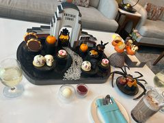 -The Lobby Lounge大堂吧(环球影城诺金度假酒店)