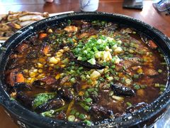 水煮肉片-万春卤菜(天乡后街步行街店)