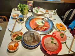 -周师兄大刀腰片火锅(磁器口直营店)