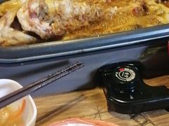 -川渝窈妹纸包鱼·齐齐哈尔烤肉