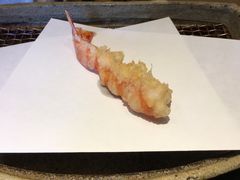 海胆天妇罗-みかわ是山居