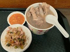 -陈董药炖排骨(饶河街店)