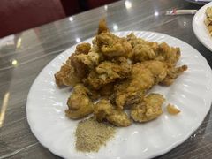 软炸蛎蝗-林之六八·6886大连老菜馆