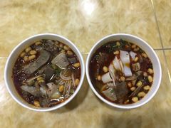 牛肉米粉-覃肥叔桂林米粉(粮道街店)