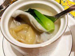 黄鱼馄饨-Yan Ting 宴庭中餐厅(上海静安瑞吉酒店)