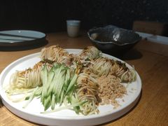 鸡丝凉面-胡马八破·川菜小馆(高新万达店)