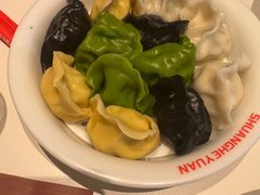 -双合园·海鲜水饺青岛菜(万佳广场店)