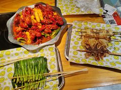 -新疆烧烤王(广灵店)
