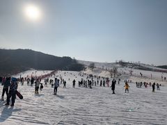 -蓟县盘山滑雪场