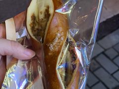 -yeast面包店