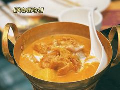 古法黄咖喱鸡-simply thai天泰(静安嘉里中心店)