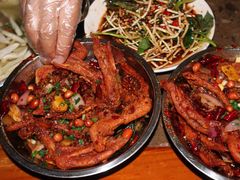-迎三江菌汤兔(星桥街西段店)