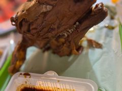 -正宁路小吃夜市