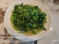 -小乡小镇·传承桐庐土菜·老板亲自烧的菜
