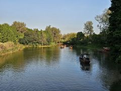 -溱湖国家湿地公园