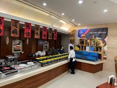 -元一希尔顿酒店·鲜切牛肉火锅禅自助餐厅