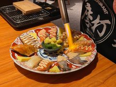 赤焰综合寿司拼盘-摩打食堂(佳兆业店)