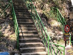 -众神白水涧景区