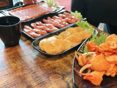 -梵行小馆烤肉(即墨店)