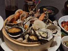 -连鹭海鲜·海肠捞饭·海胆饭(星海店)