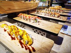 -乔哥铭洋海鲜自助(皇城恒隆广场店)
