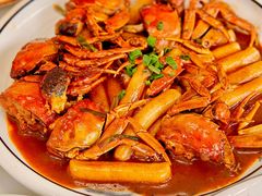 -蟹天蟹地农家菜·阳澄湖大闸蟹(浅水湾店)