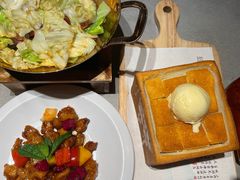 -绿茶餐厅(广州天河城店)