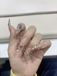 -晨·艺美甲美睫