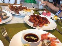 -都会尚膳·海鲜自助餐厅(重庆万豪酒店)
