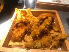-探鱼·鲜青椒爽麻烤鱼(三水广场店)